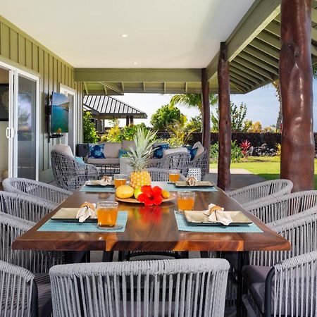 Starry Nights Dreamy 4Br Ainamalu Home With Mountain View Waikoloa Εξωτερικό φωτογραφία