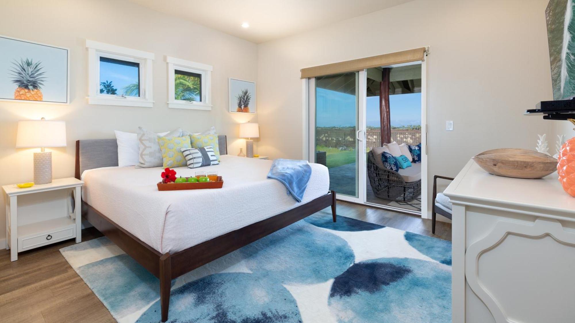 Starry Nights Dreamy 4Br Ainamalu Home With Mountain View Waikoloa Εξωτερικό φωτογραφία