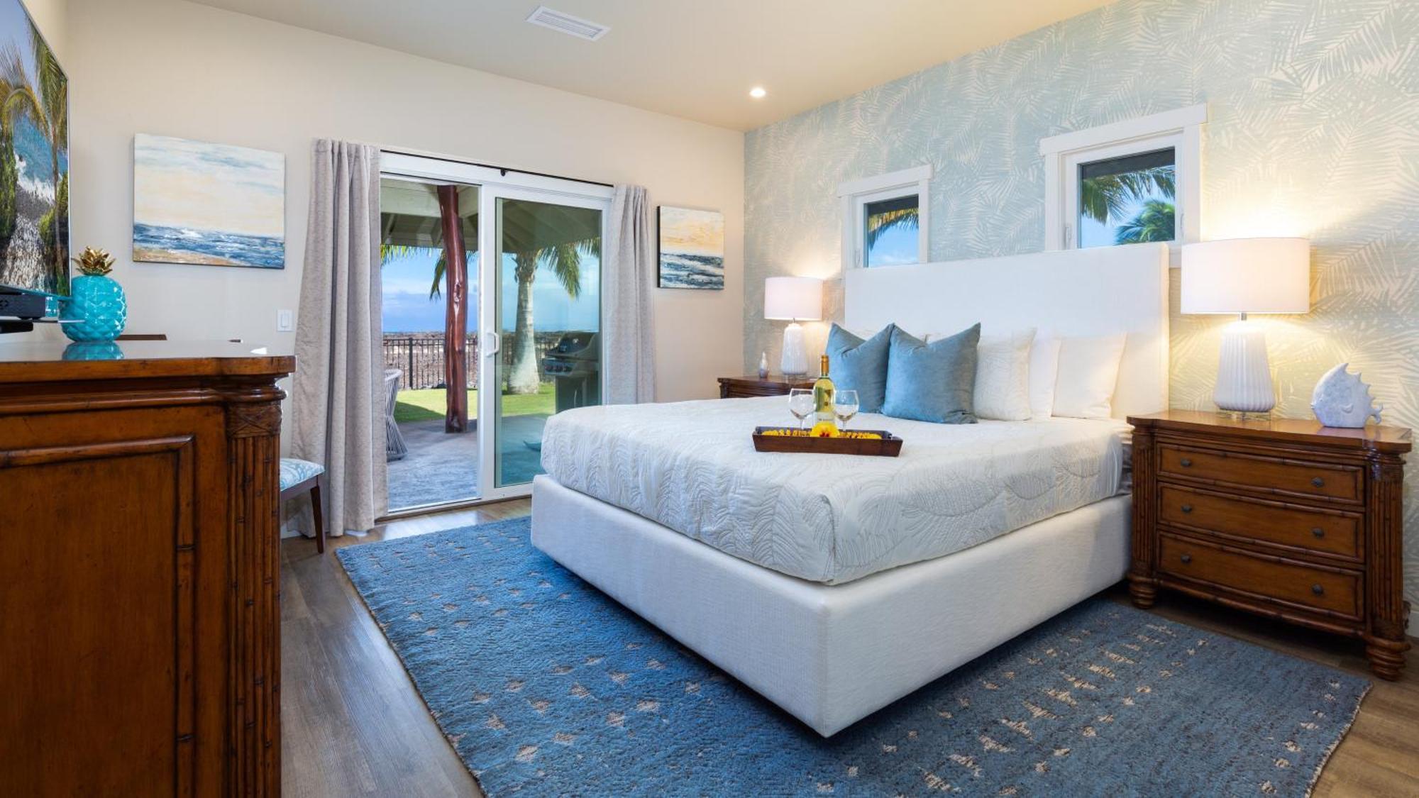 Starry Nights Dreamy 4Br Ainamalu Home With Mountain View Waikoloa Εξωτερικό φωτογραφία