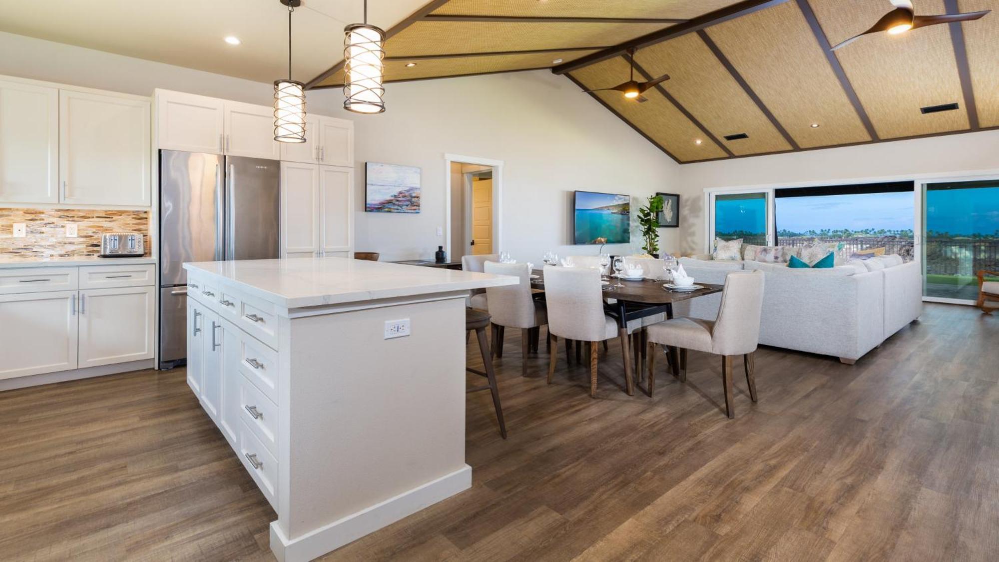 Starry Nights Dreamy 4Br Ainamalu Home With Mountain View Waikoloa Εξωτερικό φωτογραφία
