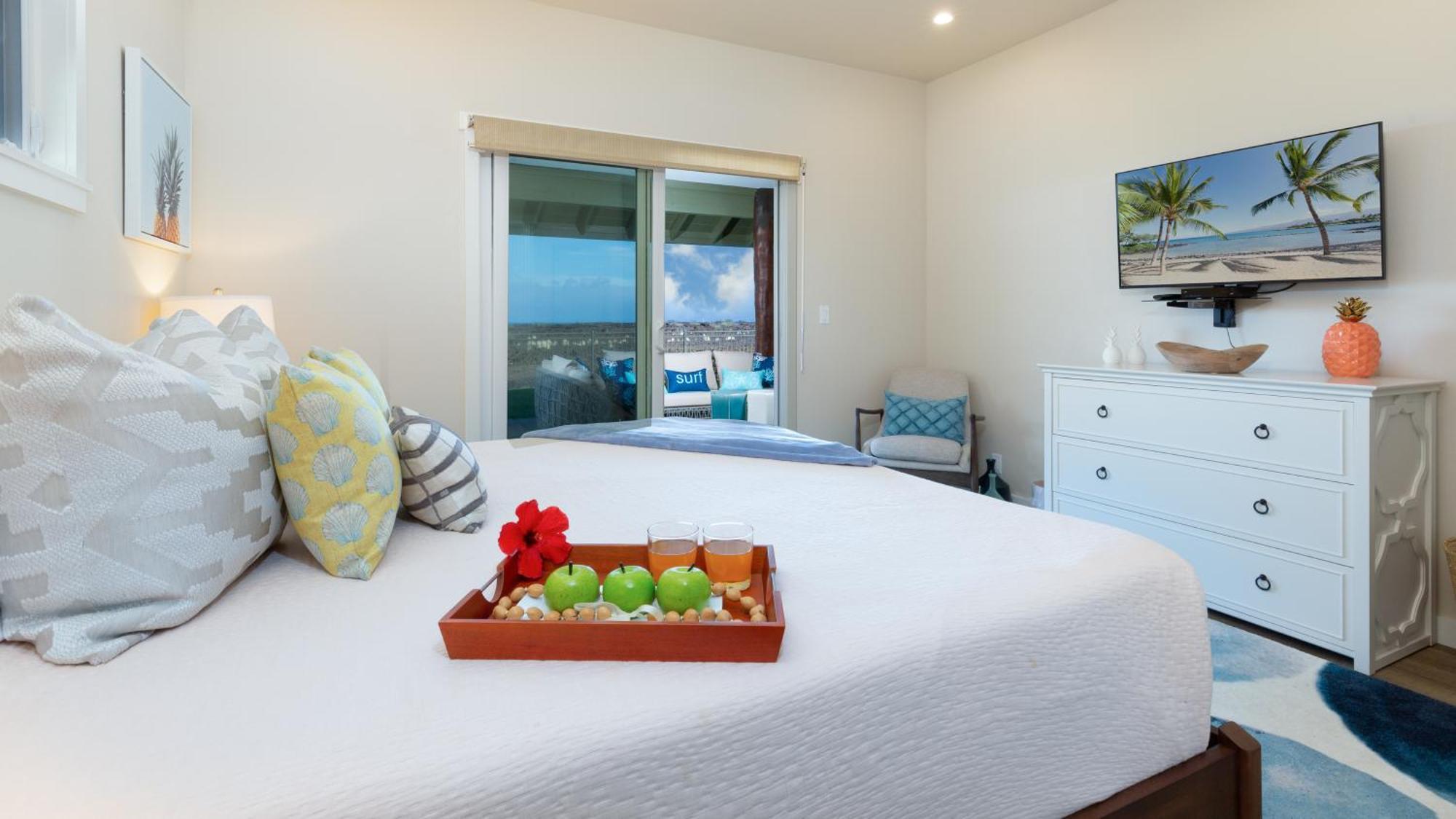 Starry Nights Dreamy 4Br Ainamalu Home With Mountain View Waikoloa Εξωτερικό φωτογραφία
