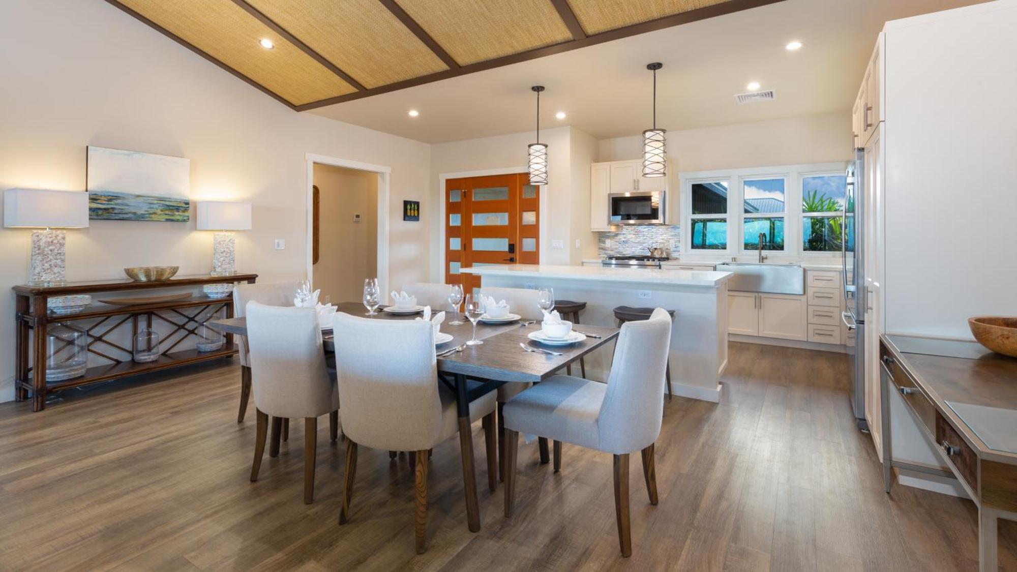 Starry Nights Dreamy 4Br Ainamalu Home With Mountain View Waikoloa Εξωτερικό φωτογραφία
