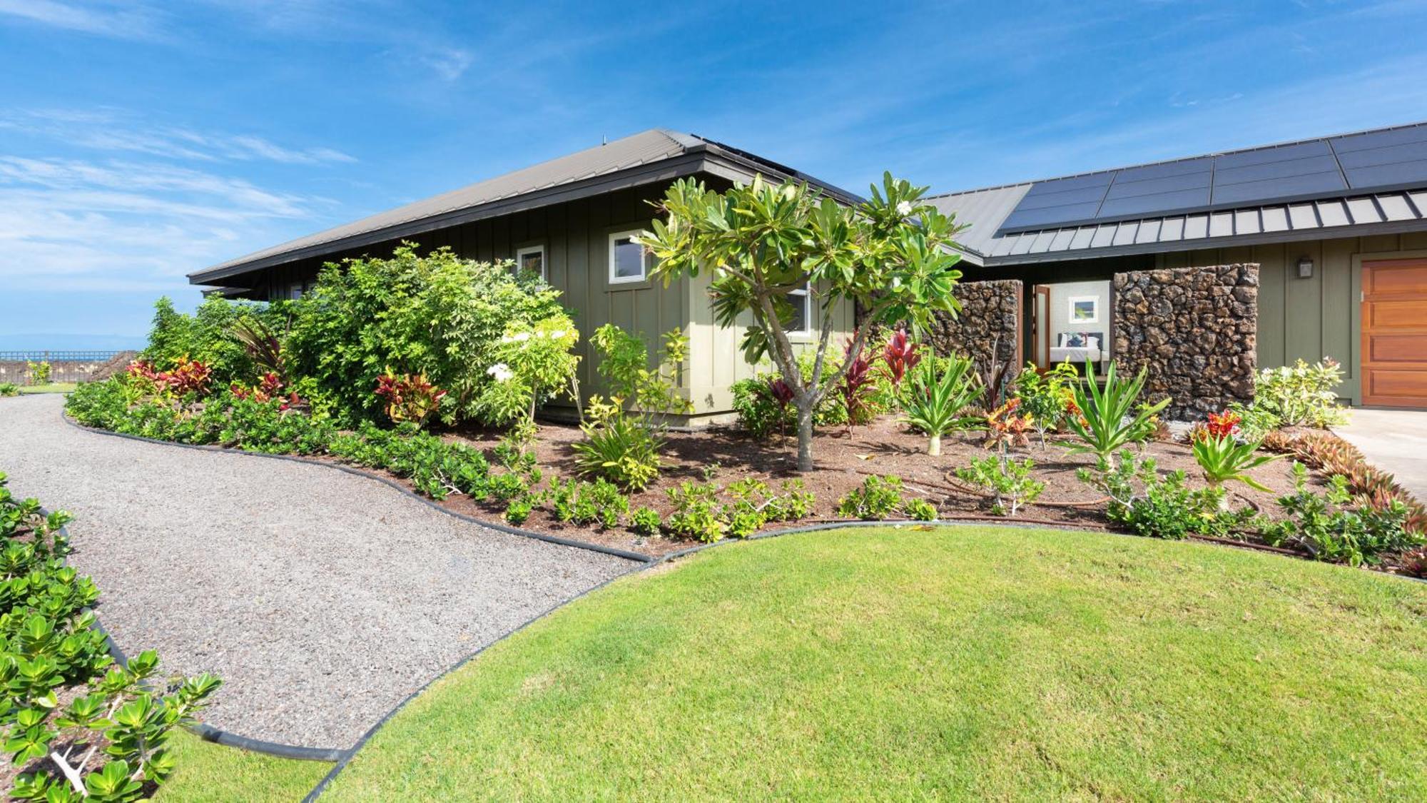 Starry Nights Dreamy 4Br Ainamalu Home With Mountain View Waikoloa Εξωτερικό φωτογραφία